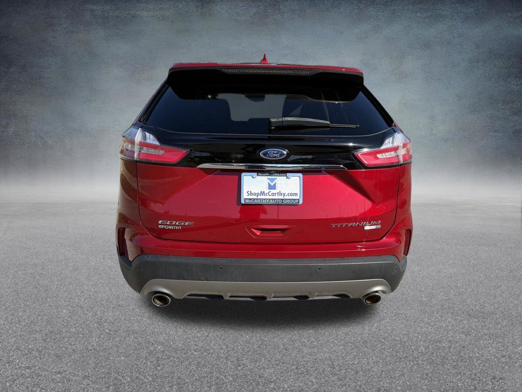 Used 2020 Ford Edge Titanium w/ Equipment Group 301A AWD/4WD image 5