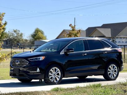 Used 2019 Ford Edge Titanium w/ Equipment Group 301A