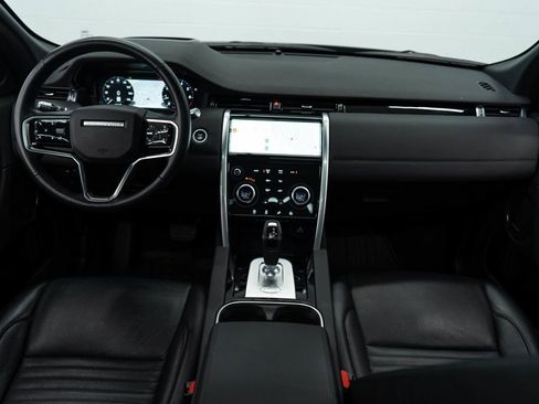 Used 2022 Land Rover Discovery Sport SE image 10
