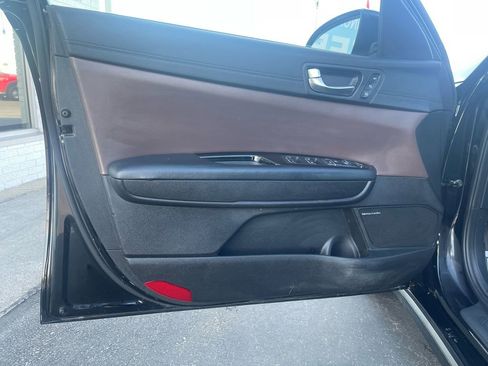 Used 2019 Kia Optima SX w/ SX Limited (Bronze) Package FWD image 18