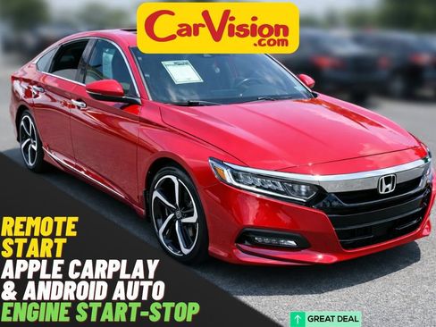 Used 2019 Honda Accord Sport image 1