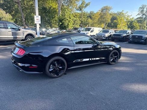 Certified 2021 Ford Mustang Premium w/ Equipment Group 201A RWD image 9