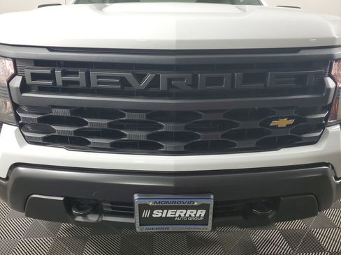 New 2026 Chevrolet Silverado 1500 W/T w/ WT Convenience Package image 10