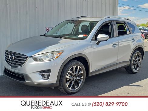 Used 2016 MAZDA CX-5 Grand Touring image 3