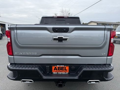 New 2026 Chevrolet Silverado 1500 LT Trail Boss w/ LT Trail Boss Premium Package image 10