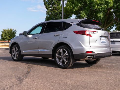 Certified 2025 Acura RDX SH-AWD w/ Technology Package image 10