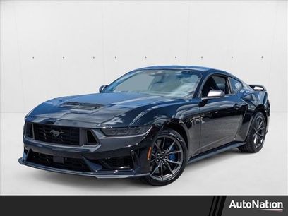 New 2025 Ford Mustang Dark Horse