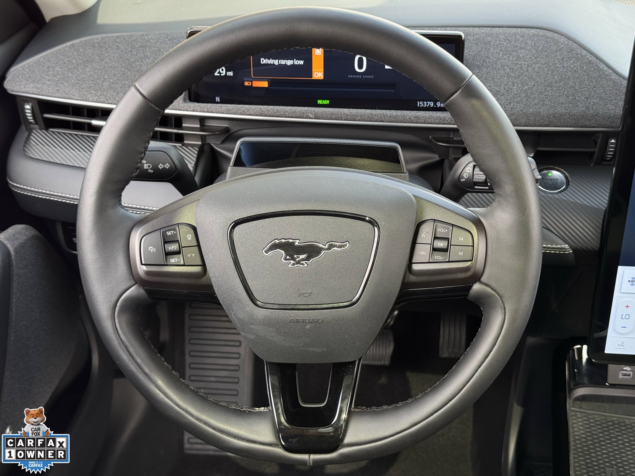Certified 2023 Ford Mustang Mach-E Premium AWD/4WD image 13