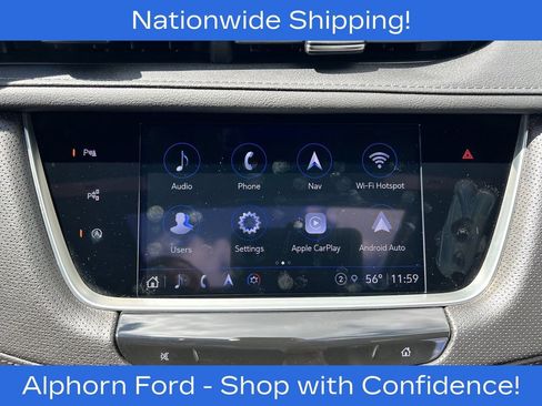 Used 2023 Cadillac XT5 Premium Luxury w/ Technology Package AWD/4WD image 21