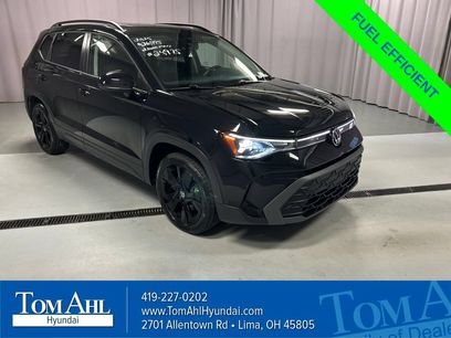 Used 2025 Volkswagen Taos SE