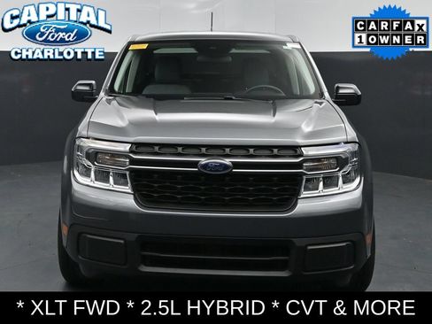 Used 2024 Ford Maverick XLT w/ XLT Luxury Package FWD image 2