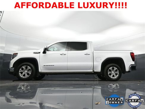 Used 2025 GMC Sierra 1500 SLT image 43