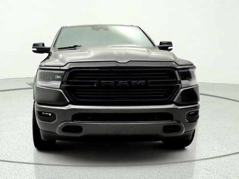 Used 2021 RAM 1500 Laramie AWD/4WD image 2