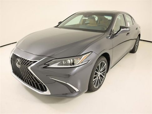 New 2025 Lexus ES 350 w/ Premium Package image 8