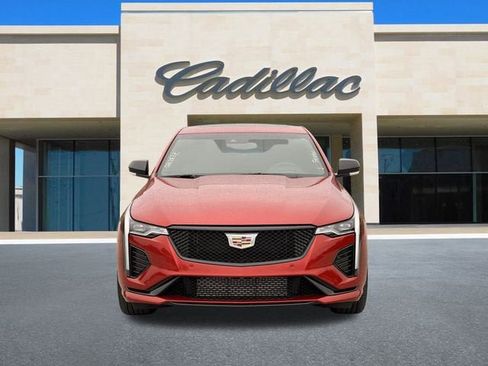 Certified 2023 Cadillac CT4 V w/ Navigation Package image 15