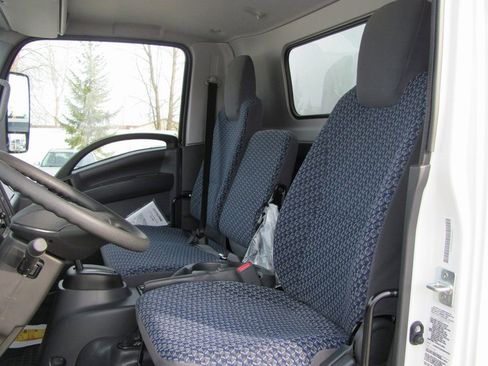 New 2025 Chevrolet Low Cab Forward 5500XG RWD image 22