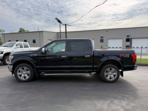 Used 2020 Ford F150 Lariat AWD/4WD image 6