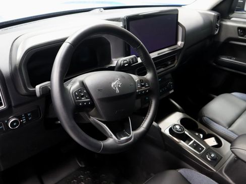 Certified 2025 Ford Bronco Sport Outer Banks w/ Outer Banks Tech Package+ AWD/4WD image 26