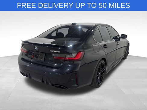 Used 2024 BMW M340i xDrive w/ Premium Package AWD/4WD image 7