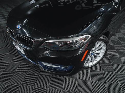 Used 2016 BMW 228i xDrive Coupe image 3