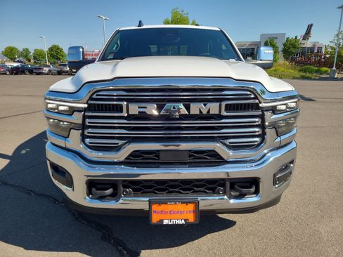 New 2025 RAM 2500 Laramie image 14