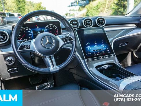 Used 2022 Mercedes-Benz C 300 Sedan image 27