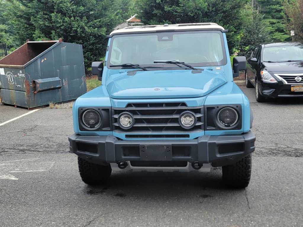 Used 2024 INEOS Grenadier Station Wagon AWD/4WD image 2