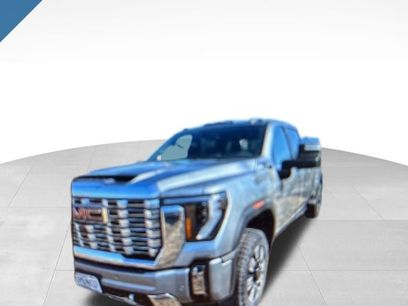 Used 2024 GMC Sierra 2500 Denali w/ Denali Reserve Package