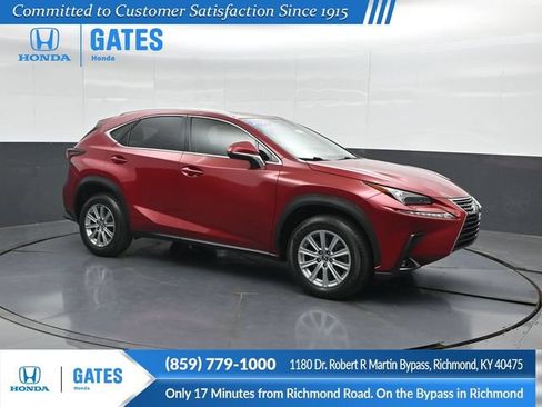 Used 2019 Lexus NX 300 AWD w/ Comfort Package image 1