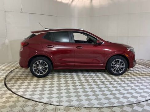 Used 2023 Buick Encore GX Select w/ Sport Touring Package image 9