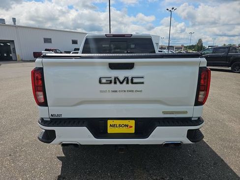 Used 2024 GMC Sierra 1500 Elevation w/ Elevation Premium Package AWD/4WD image 4