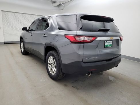 Used 2020 Chevrolet Traverse LS w/ LPO, Floor Liner Package image 5