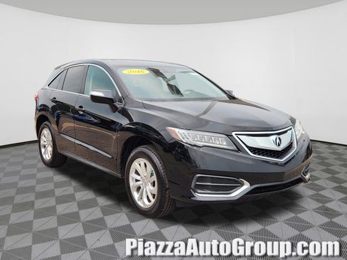 Used 2016 Acura RDX AWD image 1