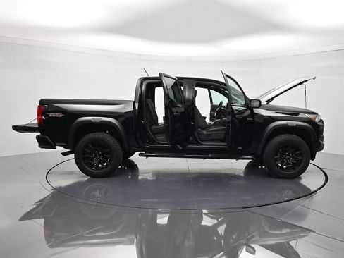 Used 2024 Chevrolet Colorado Trail Boss w/ Advanced Trailering Package AWD/4WD image 47