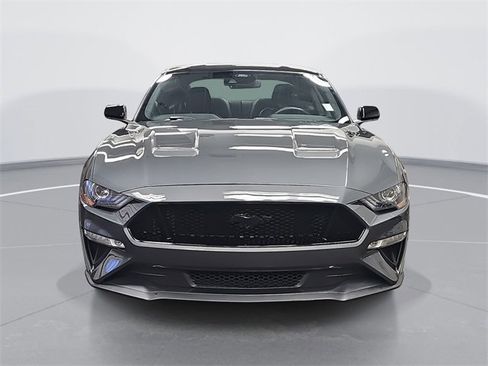 Certified 2023 Ford Mustang GT Premium w/ Mustang Nite Pony Package image 8