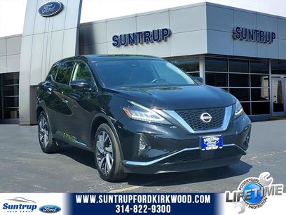 Used 2023 Nissan Murano SL w/ SL Moonroof Package