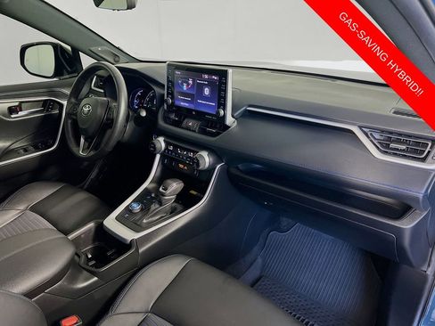 Used 2022 Toyota RAV4 XSE AWD/4WD image 29