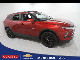 Used 2023 Chevrolet Blazer LT AWD/4WD video 1