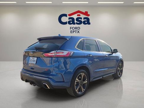 Used 2019 Ford Edge ST w/ Convenience Package image 3