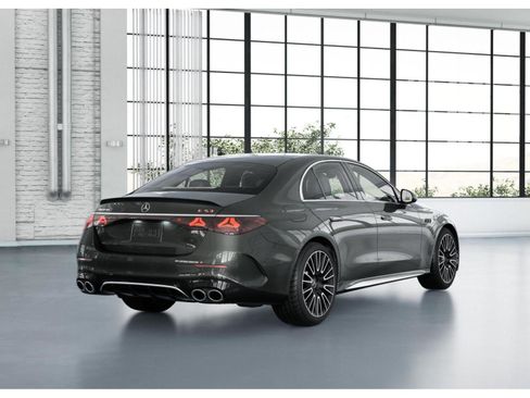 New 2026 Mercedes-Benz E 53 AMG e 4MATIC Sedan image 24