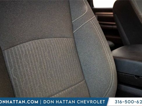 Used 2023 RAM 1500 Classic Warlock w/ Trailer Tow Group image 31