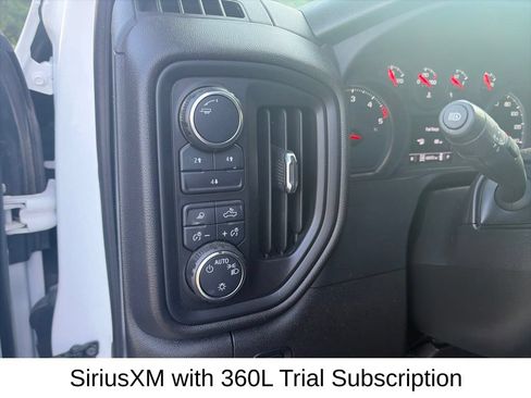 Used 2025 Chevrolet Silverado 2500 Custom w/ Custom Value Package AWD/4WD image 17