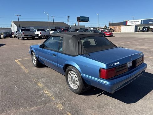 Used 1988 Ford Mustang LX image 7