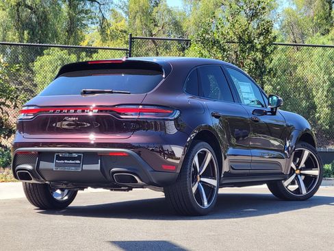 New 2026 Porsche Macan AWD/4WD image 7