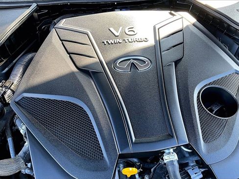 Certified 2023 INFINITI Q50 Luxe w/ Cargo Package image 14