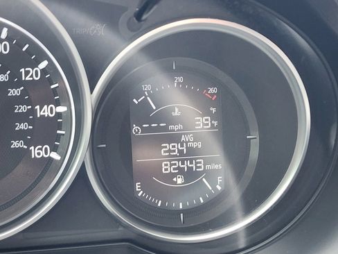 Used 2017 MAZDA MAZDA6 Touring image 17