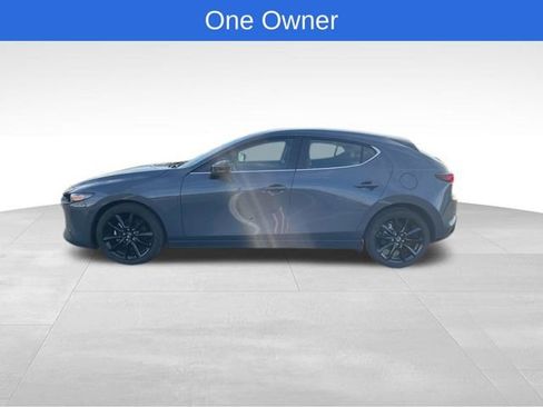 Used 2024 MAZDA MAZDA3 s image 4