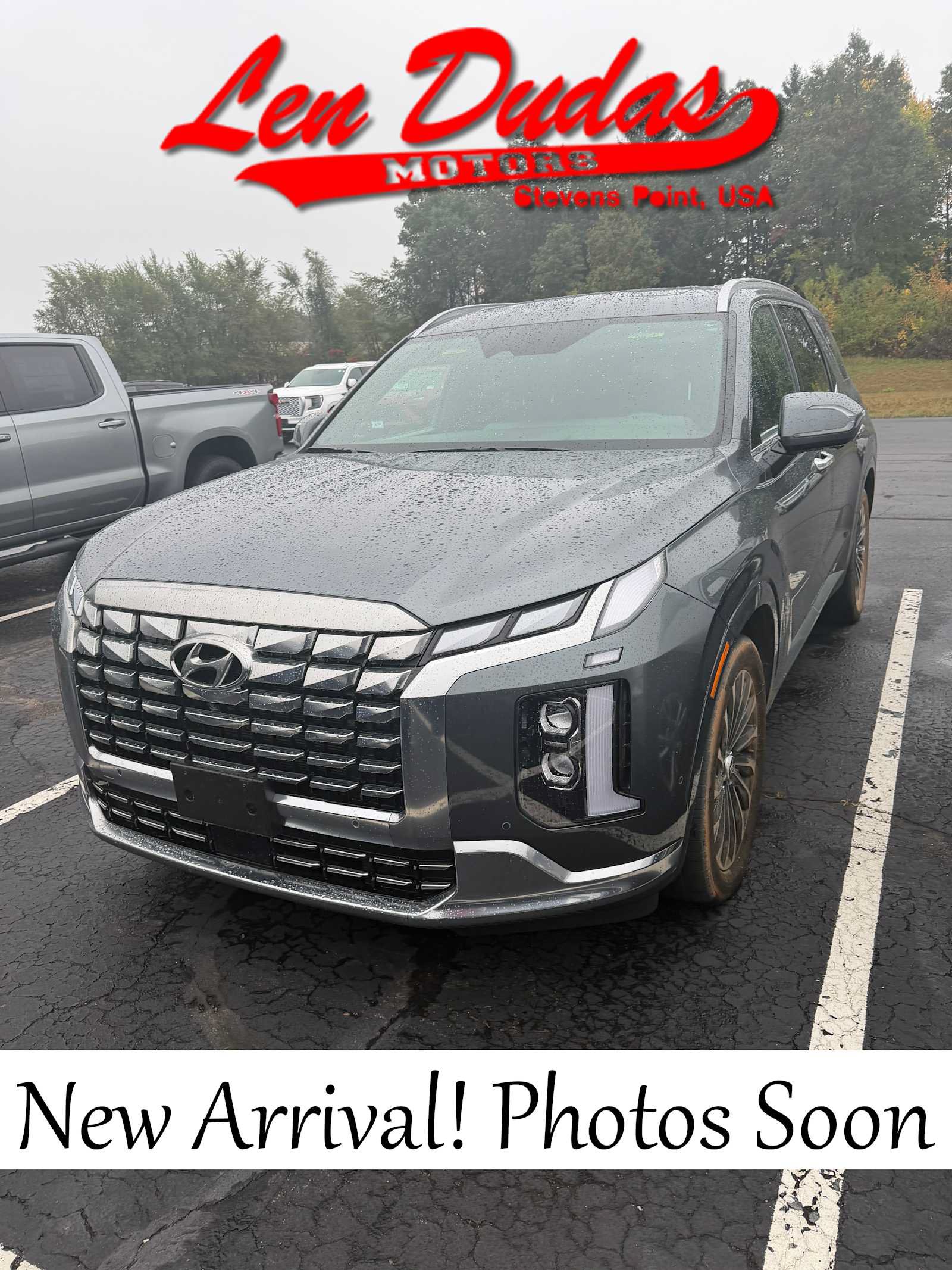 Used 2024 Hyundai Palisade Calligraphy AWD/4WD image 1