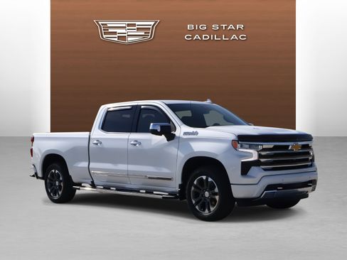 Used 2022 Chevrolet Silverado 1500 High Country image 7