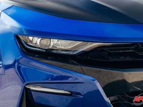 Used 2019 Chevrolet Camaro SS image 48